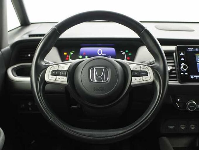 Honda Jazz ES - Mon5 1.5 i-MMD Hybrid EU6d, Crosstar (EURO 6d), 2020 - 2023