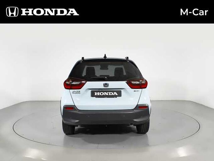 Honda Jazz ES - Mon5 1.5 i-MMD Hybrid EU6d, Crosstar (EURO 6d), 2020 - 2023