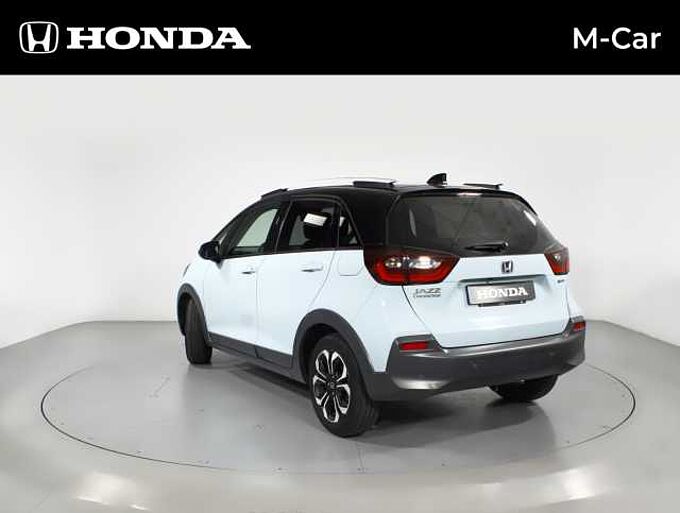Honda Jazz ES - Mon5 1.5 i-MMD Hybrid EU6d, Crosstar (EURO 6d), 2020 - 2023