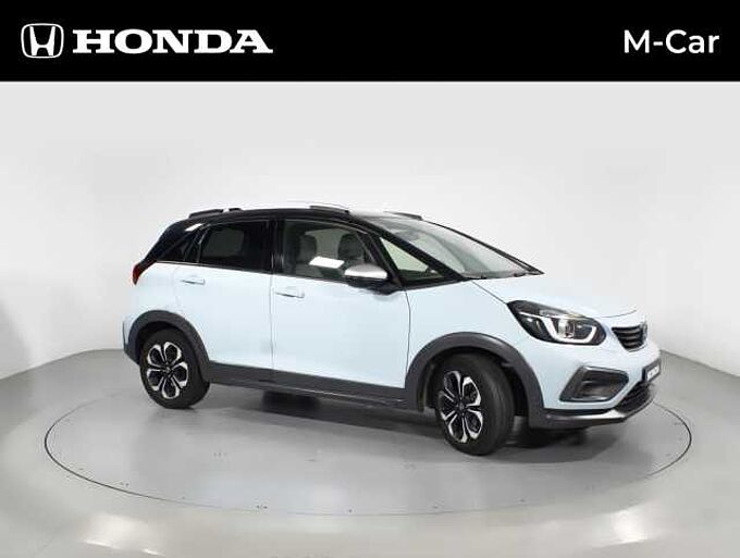 Honda Jazz ES - Mon5 1.5 i-MMD Hybrid EU6d, Crosstar (EURO 6d), 2020 - 2023