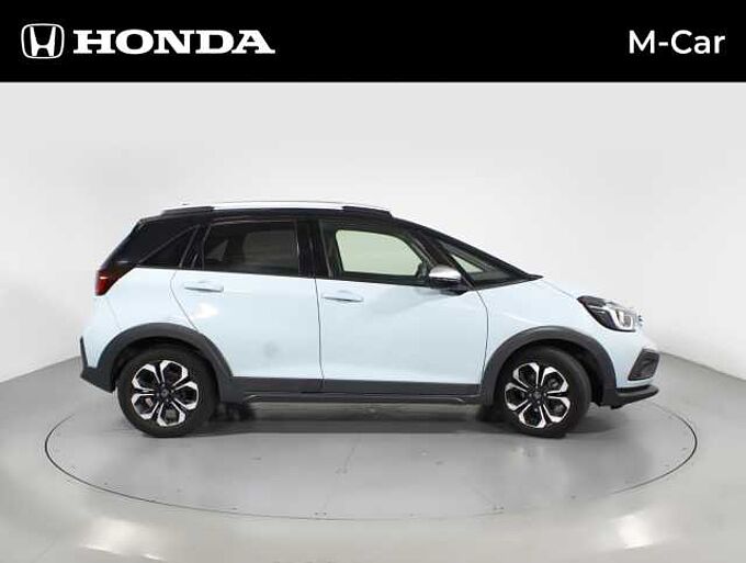 Honda Jazz ES - Mon5 1.5 i-MMD Hybrid EU6d, Crosstar (EURO 6d), 2020 - 2023