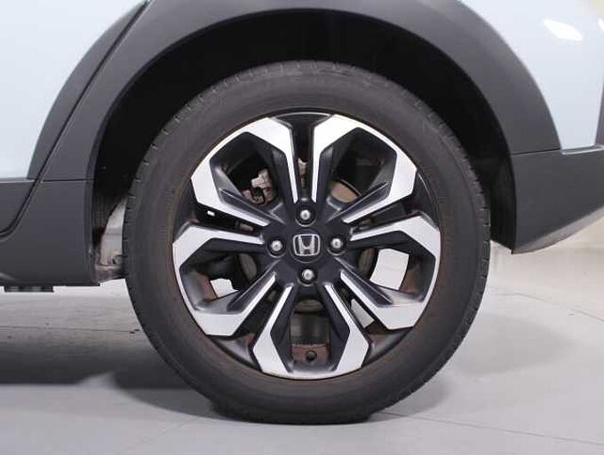 Honda Jazz ES - Mon5 1.5 i-MMD Hybrid EU6d, Crosstar (EURO 6d), 2020 - 2023