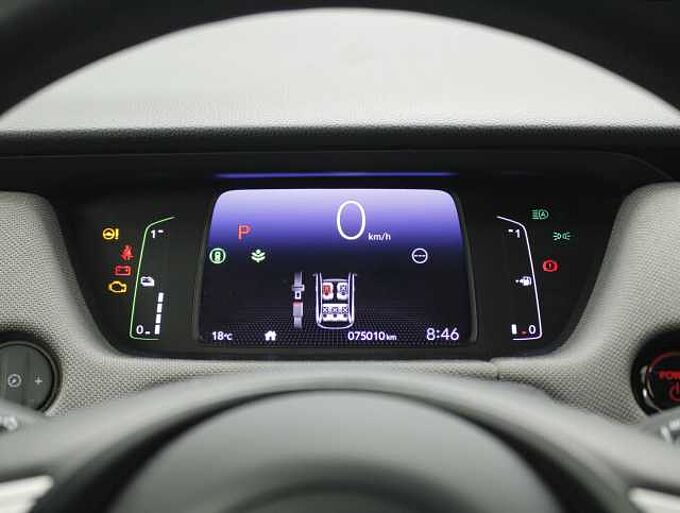 Honda Jazz ES - Mon5 1.5 i-MMD Hybrid EU6d, Crosstar (EURO 6d), 2020 - 2023