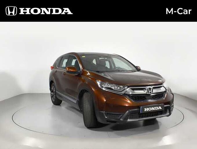Honda CR-V ES - SUV5 1.5 Turbo VTEC EU6d-T, Comfort 2WD (EURO 6d-TEMP), 2018 - 2020