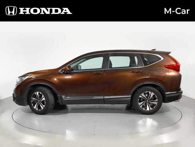 Honda CR-V ES - SUV5 1.5 Turbo VTEC EU6d-T, Comfort 2WD (EURO 6d-TEMP), 2018 - 2020