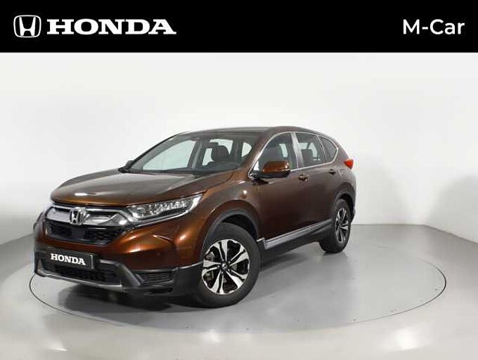 Honda CR-V ES - SUV5 1.5 Turbo VTEC EU6d-T, Comfort 2WD (EURO 6d-TEMP), 2018 - 2020