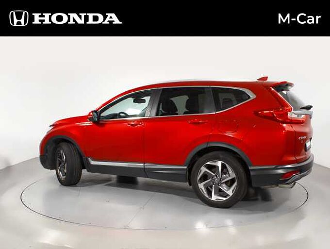 Honda CR-V ES - SUV5 1.5 Turbo VTEC EU6d-T, Executive 4WD GPF (EURO 6d-TEMP), 2018 - 2020