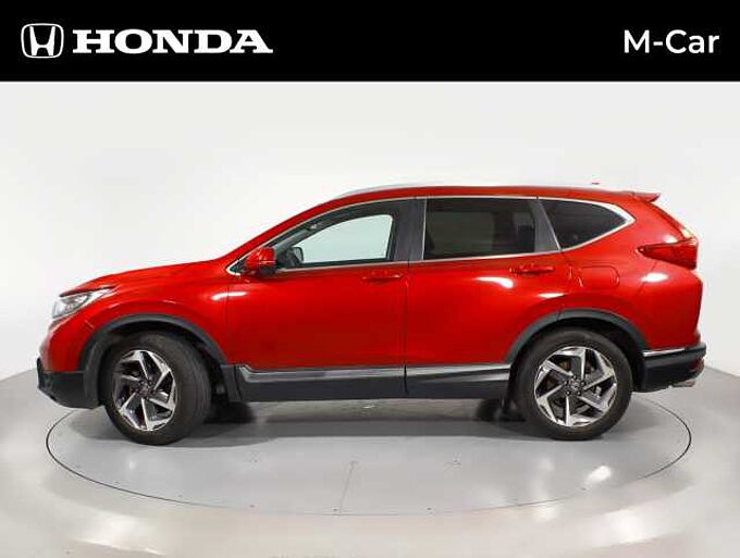 Honda CR-V ES - SUV5 1.5 Turbo VTEC EU6d-T, Executive 4WD GPF (EURO 6d-TEMP), 2018 - 2020