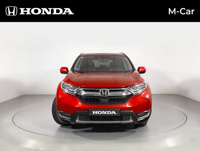 Honda CR-V ES - SUV5 1.5 Turbo VTEC EU6d-T, Executive 4WD GPF (EURO 6d-TEMP), 2018 - 2020