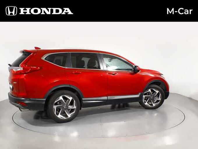 Honda CR-V ES - SUV5 1.5 Turbo VTEC EU6d-T, Executive 4WD GPF (EURO 6d-TEMP), 2018 - 2020