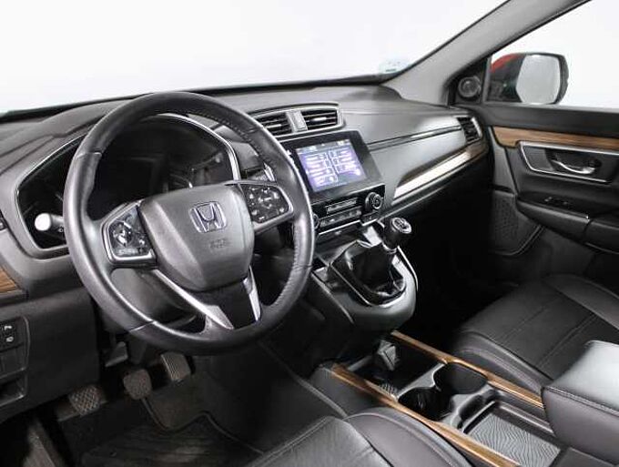 Honda CR-V ES - SUV5 1.5 Turbo VTEC EU6d-T, Executive 4WD GPF (EURO 6d-TEMP), 2018 - 2020