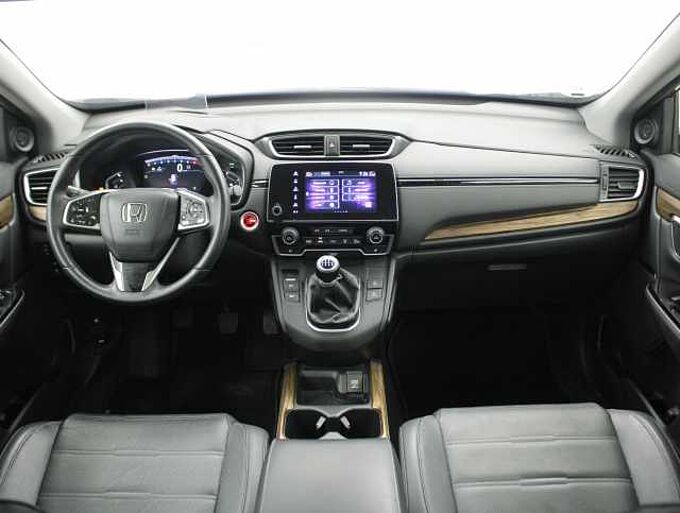 Honda CR-V ES - SUV5 1.5 Turbo VTEC EU6d-T, Executive 4WD GPF (EURO 6d-TEMP), 2018 - 2020