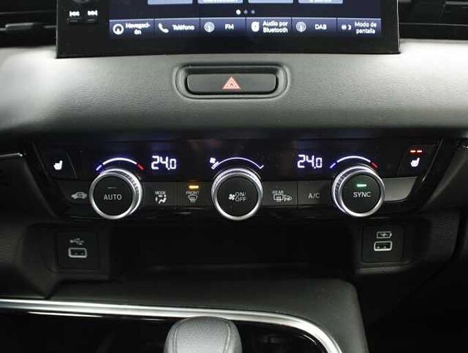 Honda HR-V ES - SUV5 1.5 i-MMD Hybrid EU6d, Advance OPF (EURO 6d), 2021 - 2025