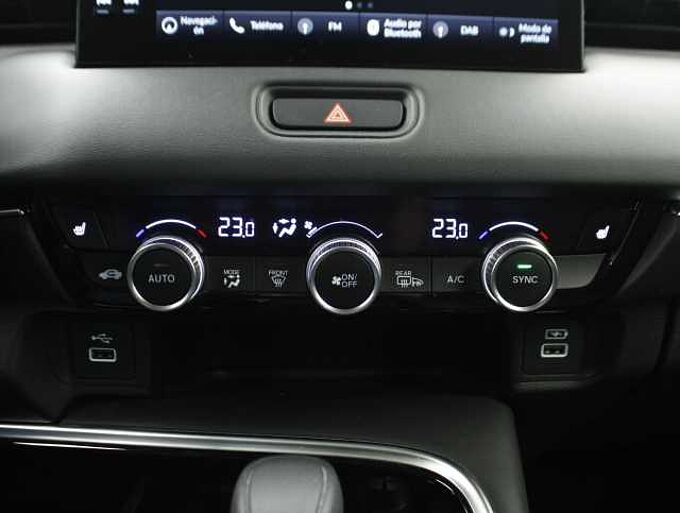 Honda HR-V ES - SUV5 1.5 i-MMD Hybrid EU6d, Advance OPF (EURO 6d), 2021 - 2025