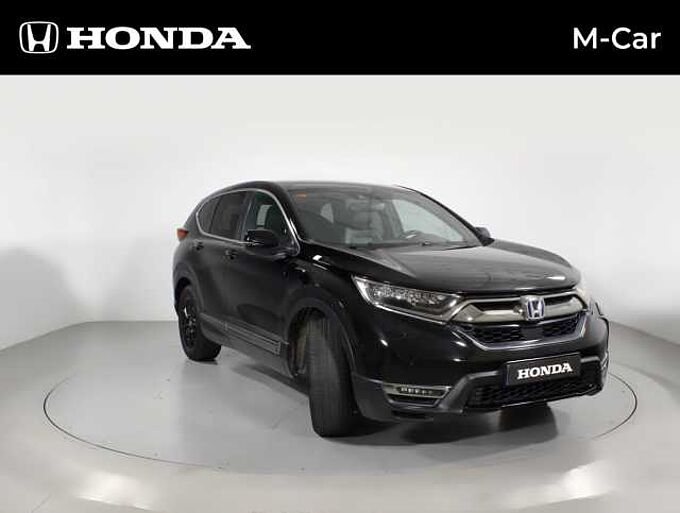 Honda CR-V ES - SUV5 2.0 i-MMD Hybrid EU6d, Sport Line 2WD (EURO 6d), (Facelift) 2020 - 202