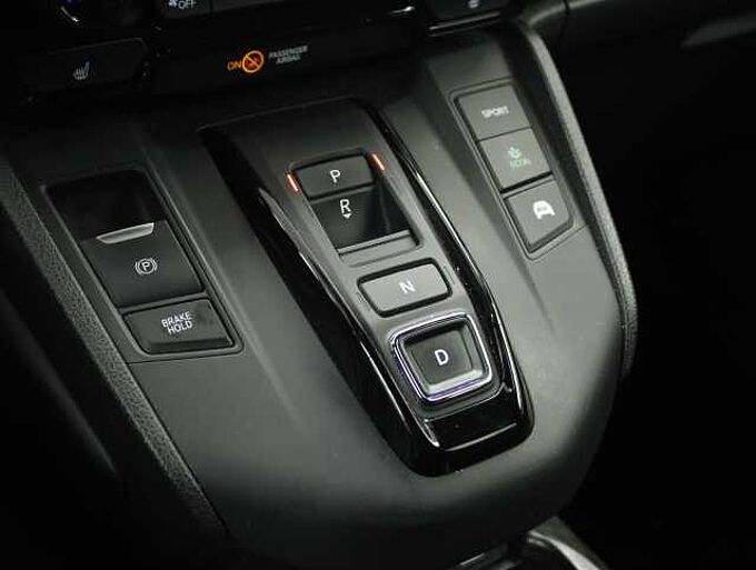 Honda CR-V ES - SUV5 2.0 i-MMD Hybrid EU6d, Sport Line 2WD (EURO 6d), (Facelift) 2020 - 202