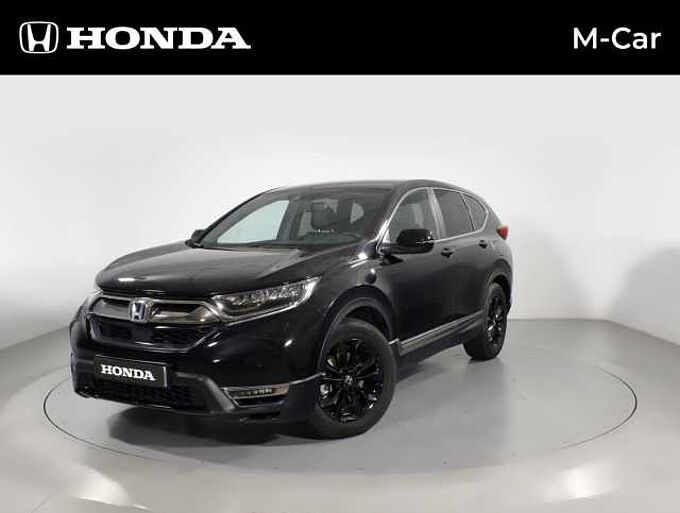 Honda CR-V ES - SUV5 2.0 i-MMD Hybrid EU6d, Sport Line 2WD (EURO 6d), (Facelift) 2020 - 202
