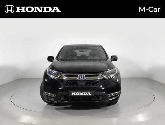 Honda CR-V ES - SUV5 2.0 i-MMD Hybrid EU6d, Sport Line 2WD (EURO 6d), (Facelift) 2020 - 202