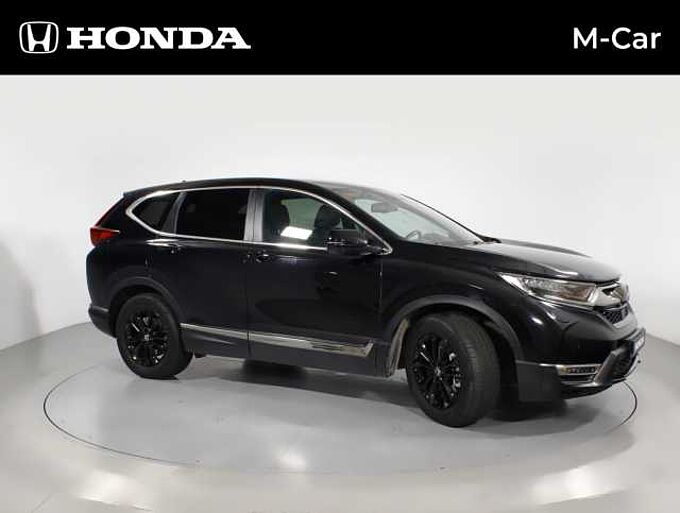 Honda CR-V ES - SUV5 2.0 i-MMD Hybrid EU6d, Sport Line 2WD (EURO 6d), (Facelift) 2020 - 202