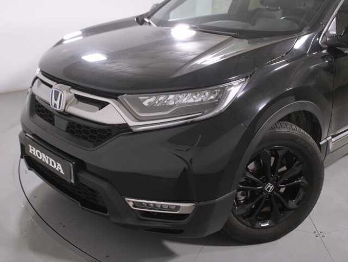 Honda CR-V ES - SUV5 2.0 i-MMD Hybrid EU6d, Sport Line 2WD (EURO 6d), (Facelift) 2020 - 202