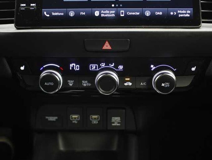 Honda Jazz ES - Mon5 1.5 i-MMD Hybrid EU6d, Elegance (EURO 6d), 2020 - 2023