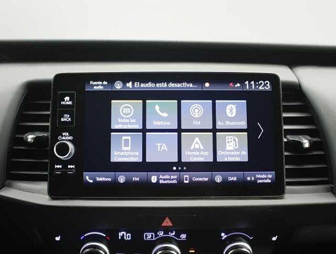 Honda Jazz ES - Mon5 1.5 i-MMD Hybrid EU6d, Elegance (EURO 6d), 2020 - 2023