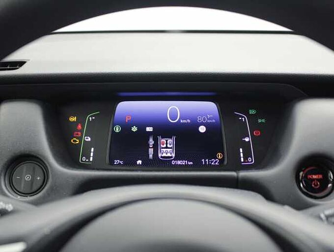 Honda Jazz ES - Mon5 1.5 i-MMD Hybrid EU6d, Elegance (EURO 6d), 2020 - 2023