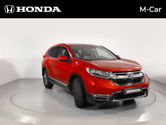 Honda CR-V ES - SUV5 2.0 i-MMD Hybrid EU6d-T, Executive 4WD GPF (EURO 6d-TEMP), 2019 - 2021