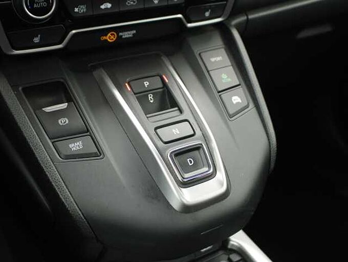 Honda CR-V ES - SUV5 2.0 i-MMD Hybrid EU6d-T, Executive 4WD GPF (EURO 6d-TEMP), 2019 - 2021