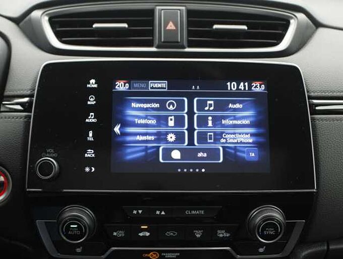 Honda CR-V ES - SUV5 2.0 i-MMD Hybrid EU6d-T, Executive 4WD GPF (EURO 6d-TEMP), 2019 - 2021