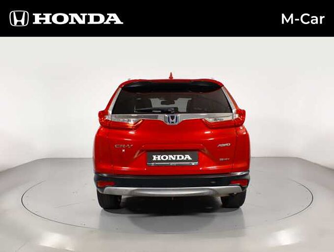 Honda CR-V ES - SUV5 2.0 i-MMD Hybrid EU6d-T, Executive 4WD GPF (EURO 6d-TEMP), 2019 - 2021