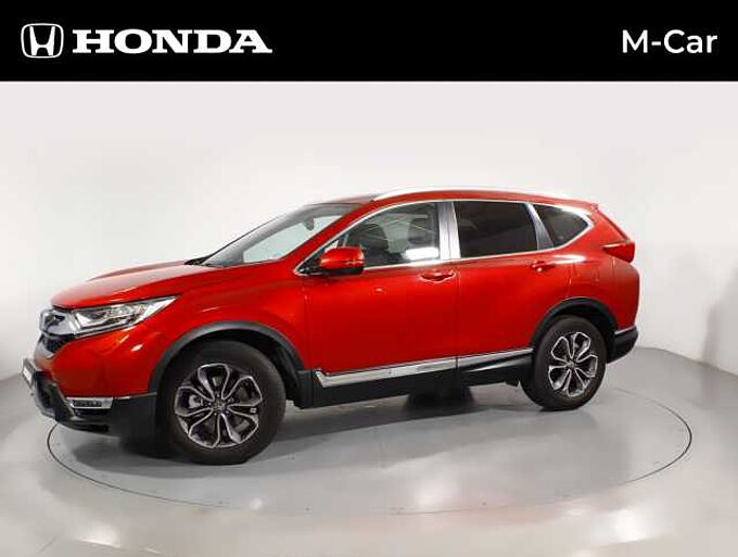 Honda CR-V ES - SUV5 2.0 i-MMD Hybrid EU6d-T, Executive 4WD GPF (EURO 6d-TEMP), 2019 - 2021
