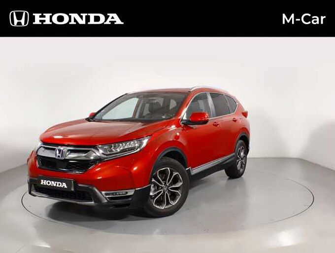 Honda CR-V ES - SUV5 2.0 i-MMD Hybrid EU6d-T, Executive 4WD GPF (EURO 6d-TEMP), 2019 - 2021