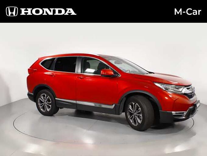 Honda CR-V ES - SUV5 2.0 i-MMD Hybrid EU6d-T, Executive 4WD GPF (EURO 6d-TEMP), 2019 - 2021