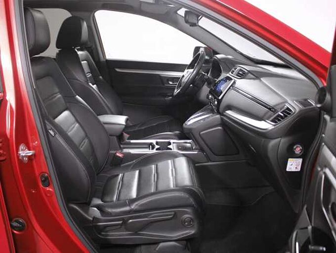 Honda CR-V ES - SUV5 2.0 i-MMD Hybrid EU6d-T, Executive 4WD GPF (EURO 6d-TEMP), 2019 - 2021