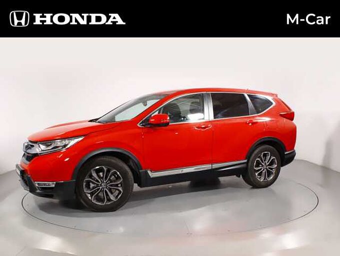 Honda CR-V ES - SUV5 2.0 i-MMD Hybrid EU6d-T, Elegance 2WD GPF (Euro 6d-TEMP), 2019 - 2021