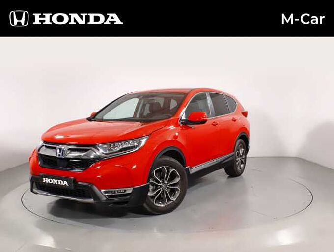 Honda CR-V ES - SUV5 2.0 i-MMD Hybrid EU6d-T, Elegance 2WD GPF (Euro 6d-TEMP), 2019 - 2021