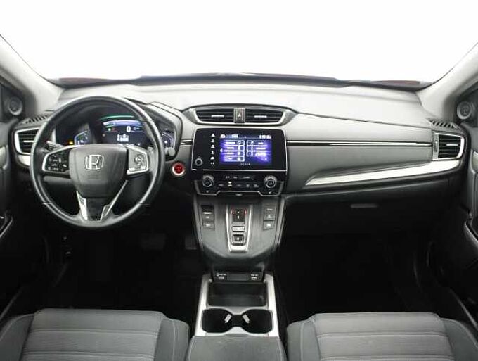 Honda CR-V ES - SUV5 2.0 i-MMD Hybrid EU6d-T, Elegance 2WD GPF (Euro 6d-TEMP), 2019 - 2021