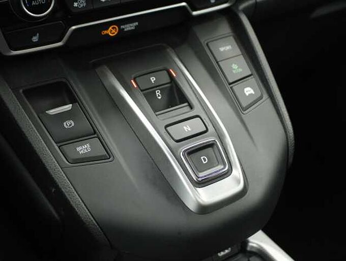 Honda CR-V ES - SUV5 2.0 i-MMD Hybrid EU6d-T, Executive 4WD GPF (EURO 6d-TEMP), 2019 - 2021