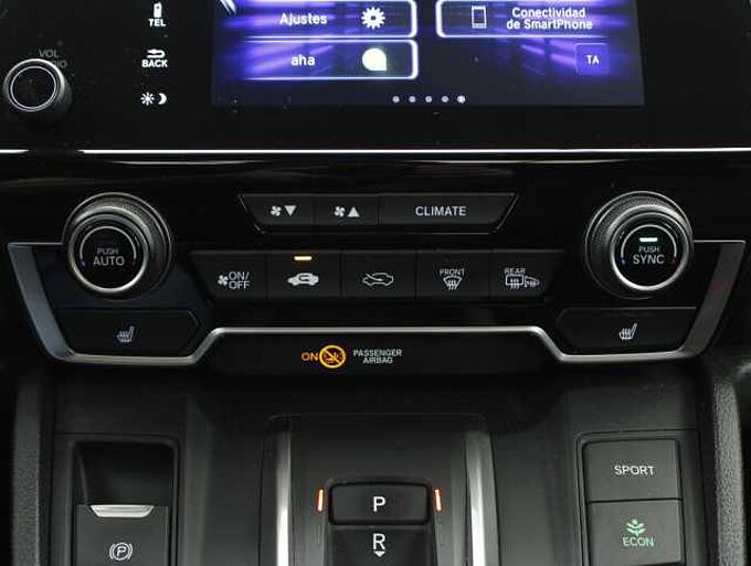 Honda CR-V ES - SUV5 2.0 i-MMD Hybrid EU6d-T, Executive 4WD GPF (EURO 6d-TEMP), 2019 - 2021