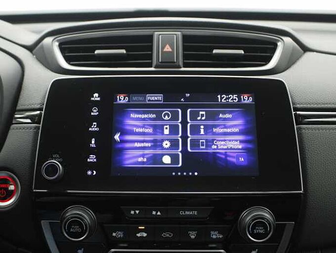 Honda CR-V ES - SUV5 2.0 i-MMD Hybrid EU6d-T, Executive 4WD GPF (EURO 6d-TEMP), 2019 - 2021