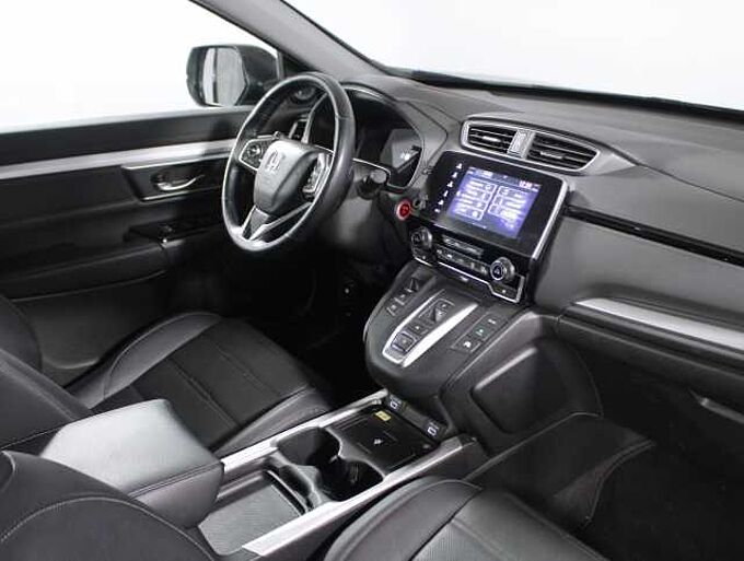 Honda CR-V ES - SUV5 2.0 i-MMD Hybrid EU6d-T, Executive 4WD GPF (EURO 6d-TEMP), 2019 - 2021