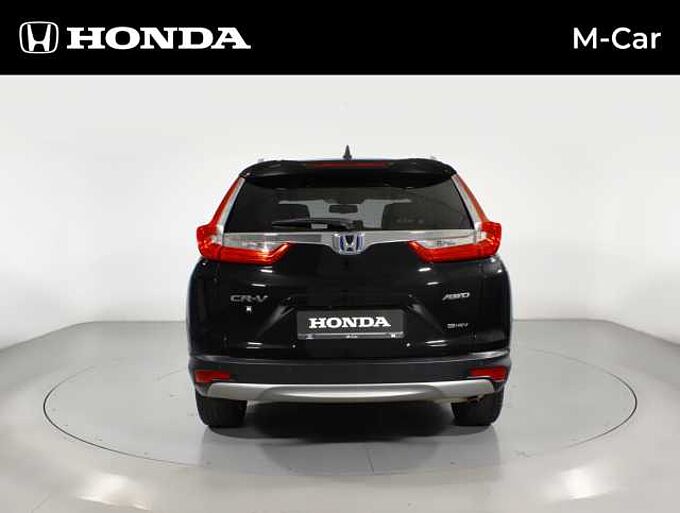 Honda CR-V ES - SUV5 2.0 i-MMD Hybrid EU6d-T, Executive 4WD GPF (EURO 6d-TEMP), 2019 - 2021