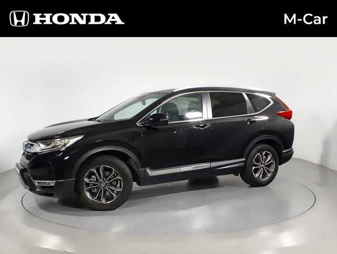 Honda CR-V ES - SUV5 2.0 i-MMD Hybrid EU6d-T, Executive 4WD GPF (EURO 6d-TEMP), 2019 - 2021