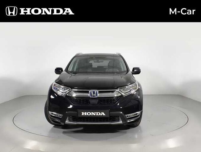 Honda CR-V ES - SUV5 2.0 i-MMD Hybrid EU6d-T, Executive 4WD GPF (EURO 6d-TEMP), 2019 - 2021