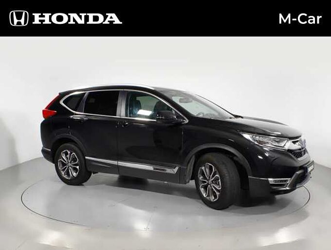 Honda CR-V ES - SUV5 2.0 i-MMD Hybrid EU6d-T, Executive 4WD GPF (EURO 6d-TEMP), 2019 - 2021