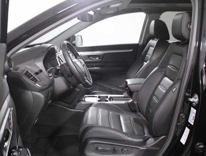 Honda CR-V ES - SUV5 2.0 i-MMD Hybrid EU6d-T, Executive 4WD GPF (EURO 6d-TEMP), 2019 - 2021