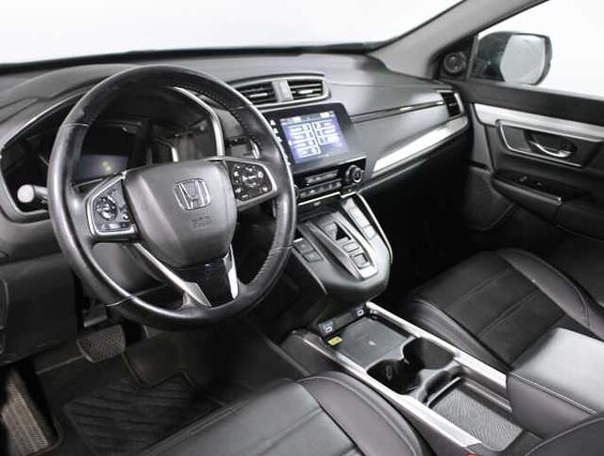 Honda CR-V ES - SUV5 2.0 i-MMD Hybrid EU6d-T, Executive 4WD GPF (EURO 6d-TEMP), 2019 - 2021