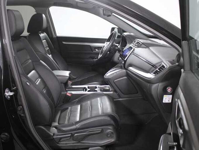 Honda CR-V ES - SUV5 2.0 i-MMD Hybrid EU6d-T, Executive 4WD GPF (EURO 6d-TEMP), 2019 - 2021
