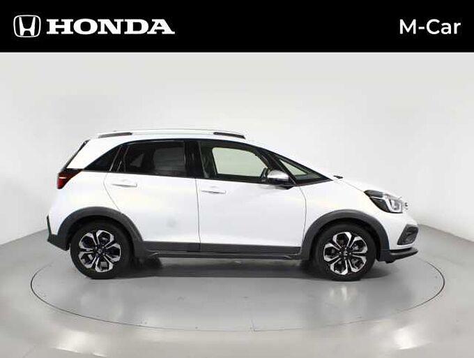 Honda Jazz ES - Mon5 1.5 i-MMD Hybrid EU6d, Crosstar (EURO 6d), 2020 - 2023